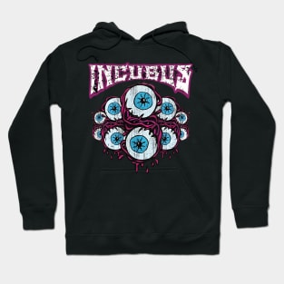 incubus ( logo ) Hoodie